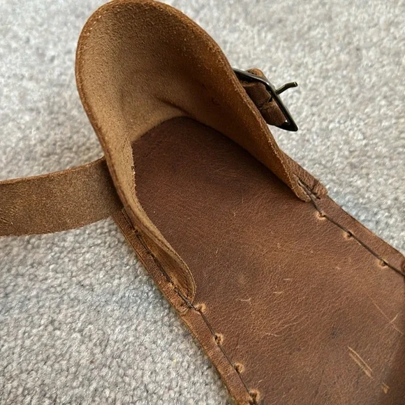 Barefoot Grounding Leather Shoes Women’s 10.5 NWOT - Picture 6 of 6